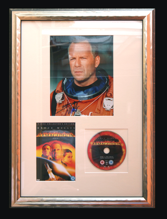 BRUCE WILLIS - Armageddon